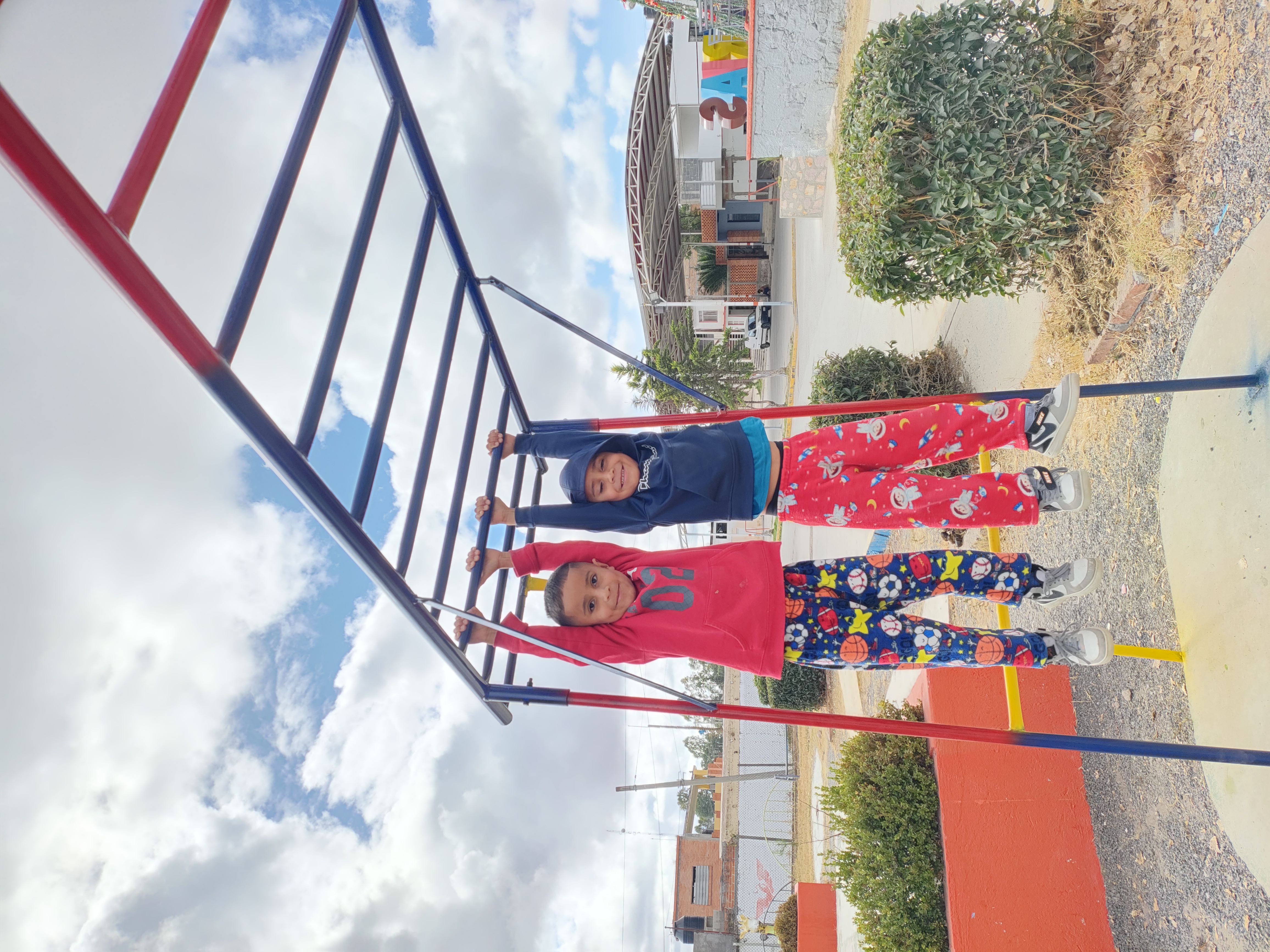 Mejoramos Espacios Comunitarios