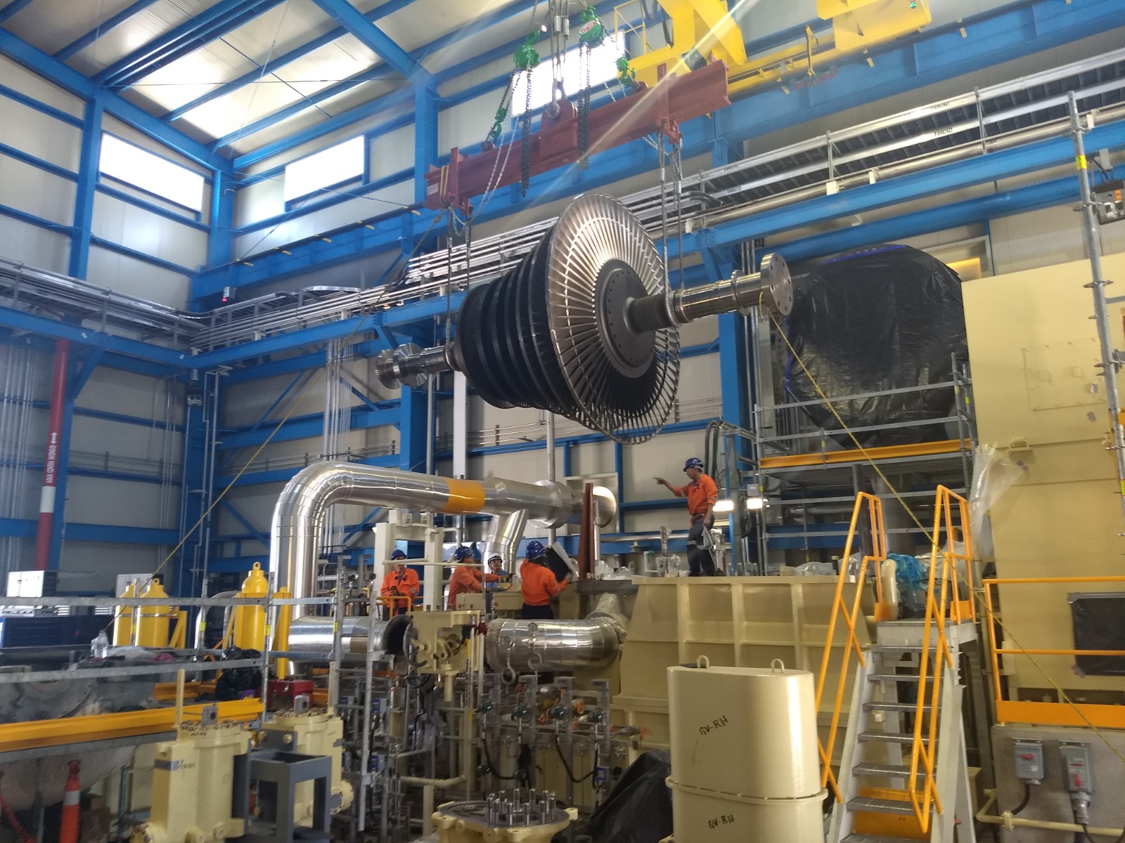 peración y Mantenimiento